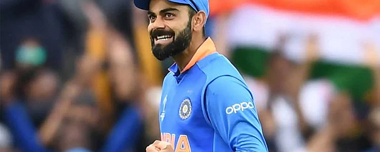 Virat Kohli